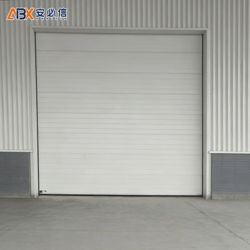 广州珠吉街道工业提升门