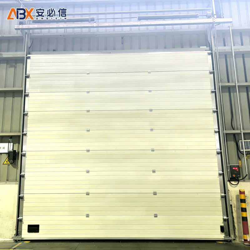 广州珠吉街道钢质提升门