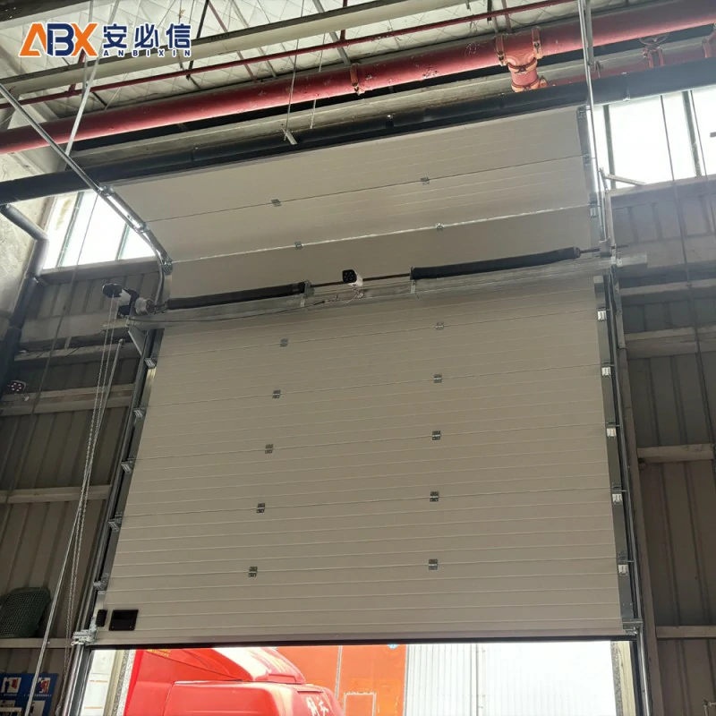 广州珠吉街道快速提升门